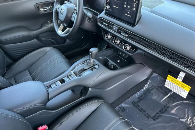 2026 Honda HR-V AWD EX-L