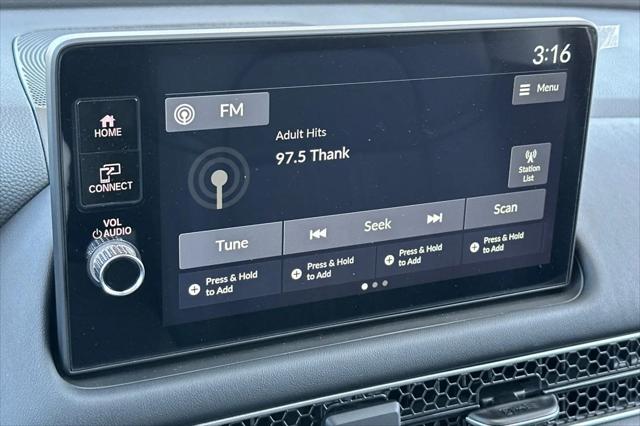 2026 Honda HR-V AWD EX-L