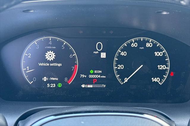 2026 Honda HR-V AWD EX-L
