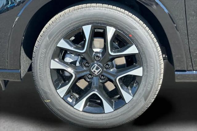 2026 Honda HR-V AWD EX-L