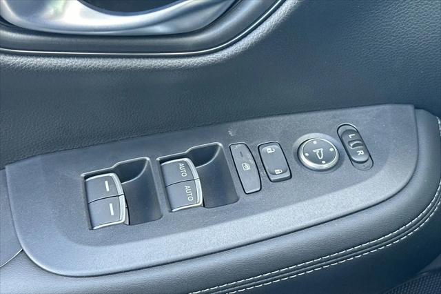 2026 Honda HR-V AWD EX-L