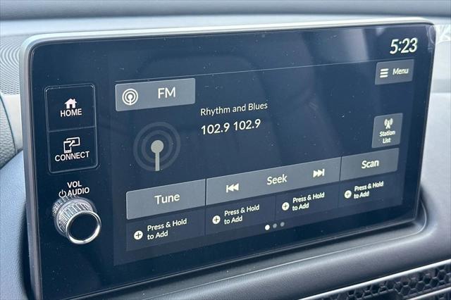 2026 Honda HR-V AWD EX-L