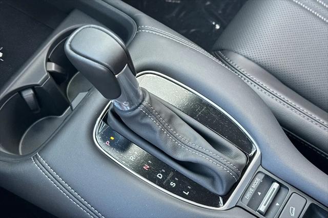 2026 Honda HR-V AWD EX-L