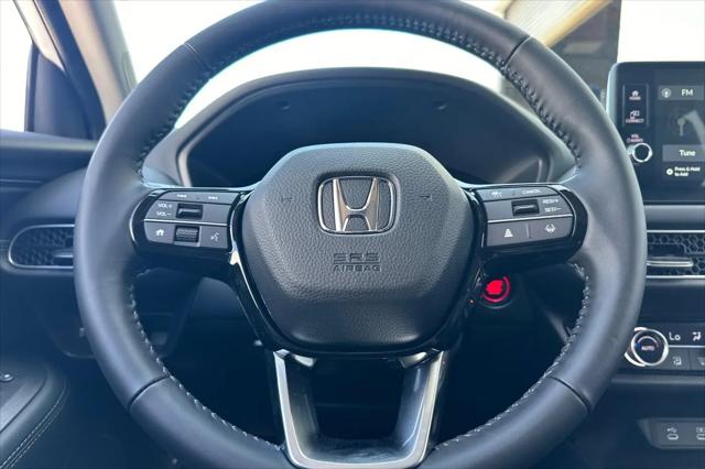 2026 Honda HR-V AWD EX-L
