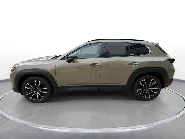 2026 Mazda CX-50 2.5 Turbo