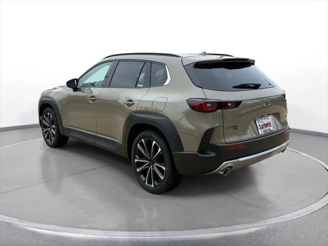 2026 Mazda CX-50 2.5 Turbo