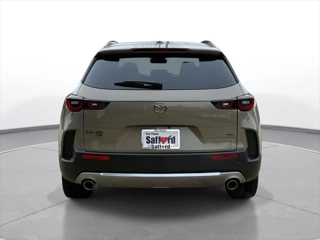 2026 Mazda CX-50 2.5 Turbo
