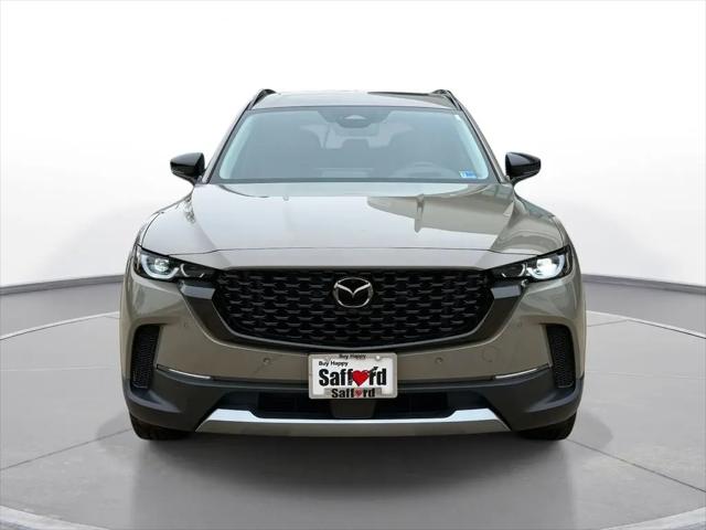 2026 Mazda CX-50 2.5 Turbo