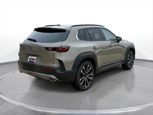 2026 Mazda CX-50 2.5 Turbo