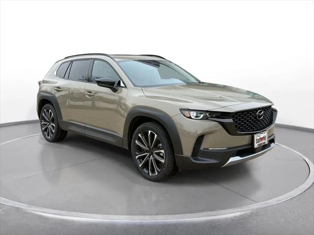2026 Mazda CX-50 2.5 Turbo