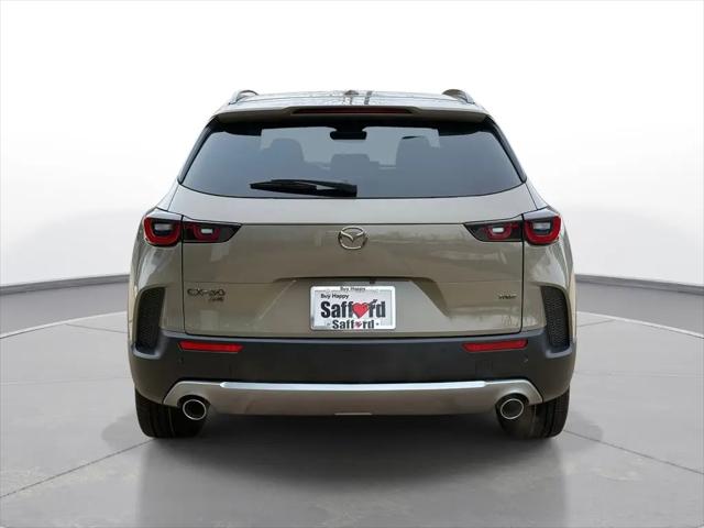2026 Mazda CX-50 2.5 Turbo