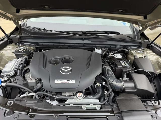 2026 Mazda CX-50 2.5 Turbo
