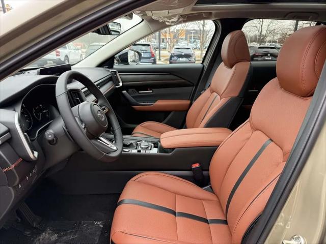 2026 Mazda CX-50 2.5 Turbo