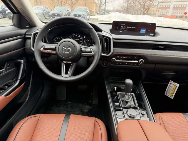 2026 Mazda CX-50 2.5 Turbo