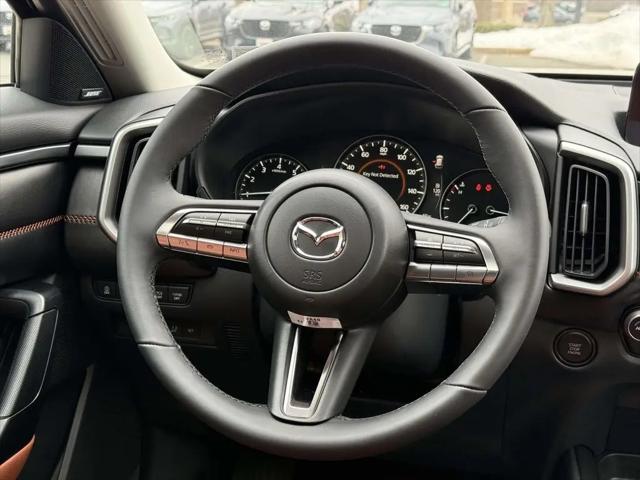 2026 Mazda CX-50 2.5 Turbo