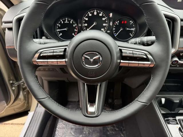 2026 Mazda CX-50 2.5 Turbo