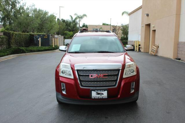 2015 GMC Terrain SLT-2