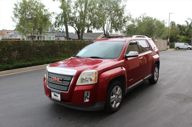 2015 GMC Terrain SLT-2