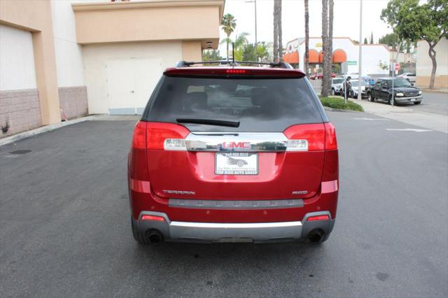 2015 GMC Terrain SLT-2