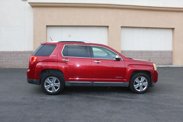 2015 GMC Terrain SLT-2
