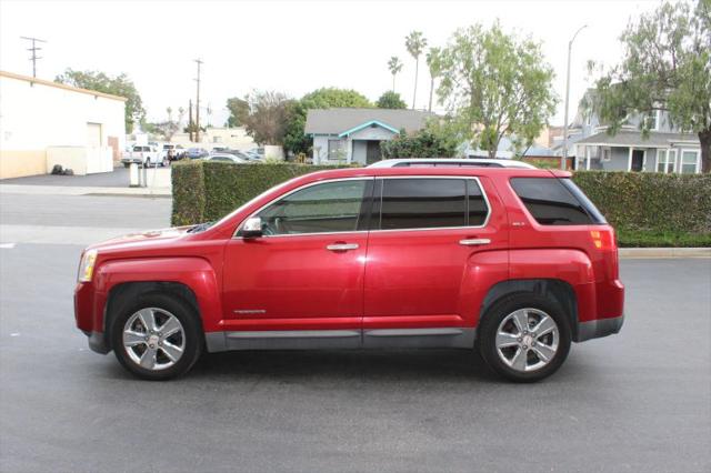 2015 GMC Terrain SLT-2