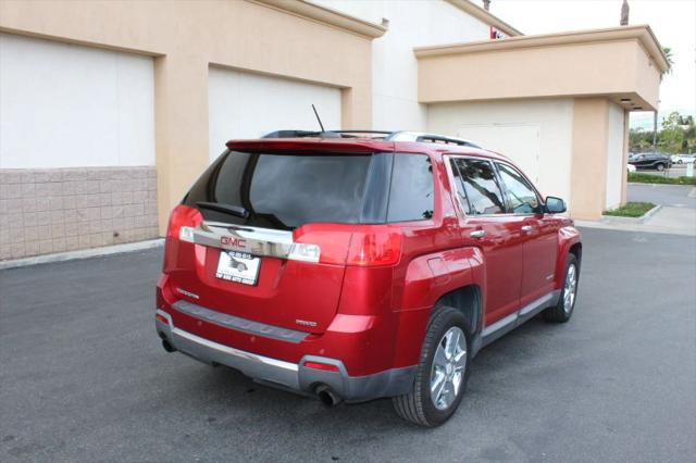 2015 GMC Terrain SLT-2