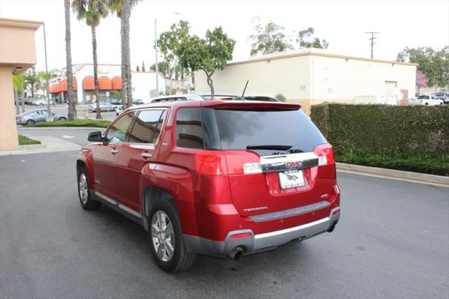 2015 GMC Terrain SLT-2