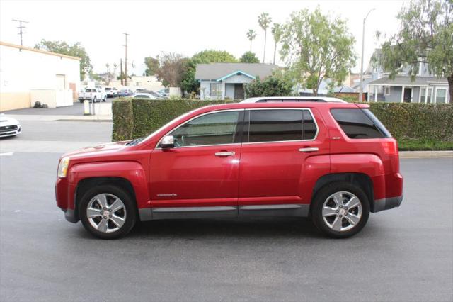 2015 GMC Terrain SLT-2