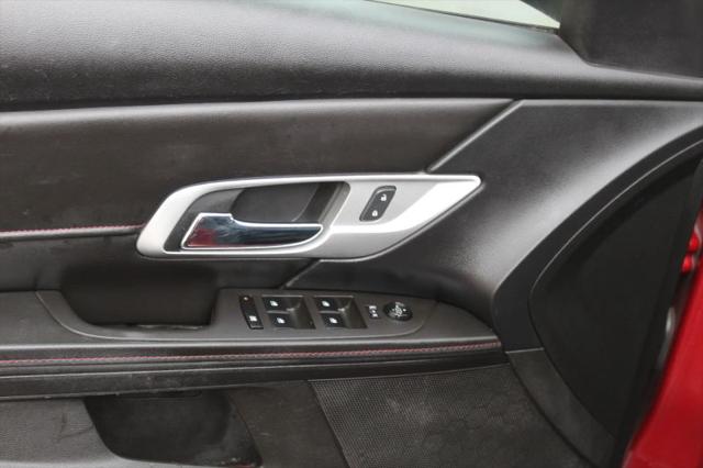 2015 GMC Terrain SLT-2