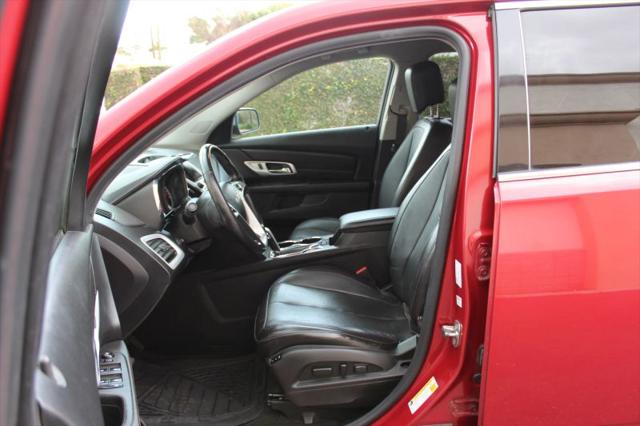 2015 GMC Terrain SLT-2