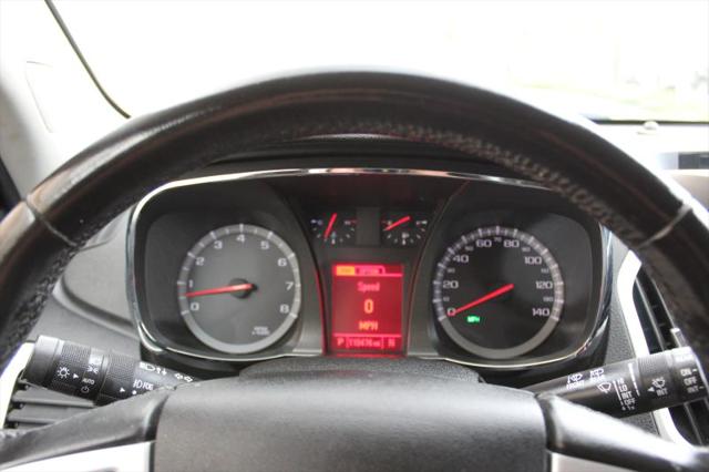 2015 GMC Terrain SLT-2