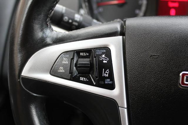 2015 GMC Terrain SLT-2