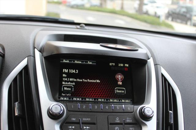 2015 GMC Terrain SLT-2