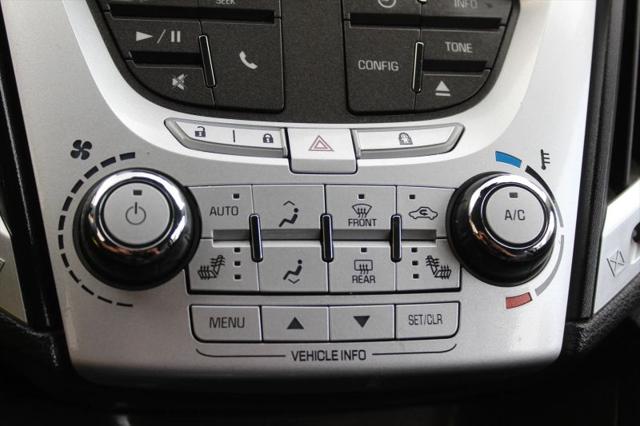 2015 GMC Terrain SLT-2