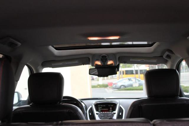 2015 GMC Terrain SLT-2