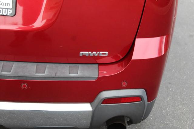 2015 GMC Terrain SLT-2