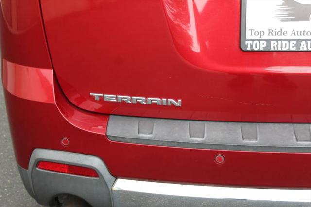 2015 GMC Terrain SLT-2