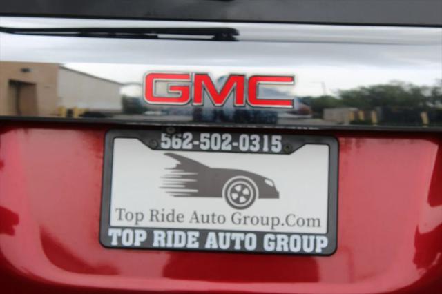 2015 GMC Terrain SLT-2