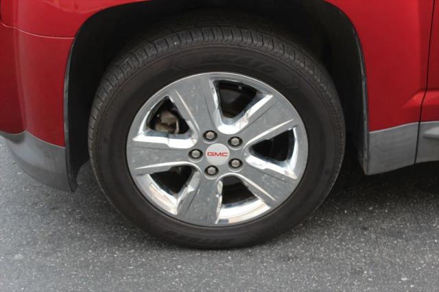 2015 GMC Terrain SLT-2