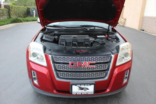 2015 GMC Terrain SLT-2