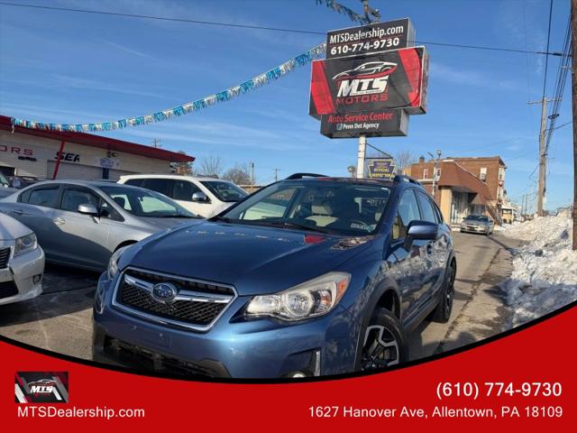 2016 Subaru Crosstrek 2.0i Premium for sale in Allentown, PA
