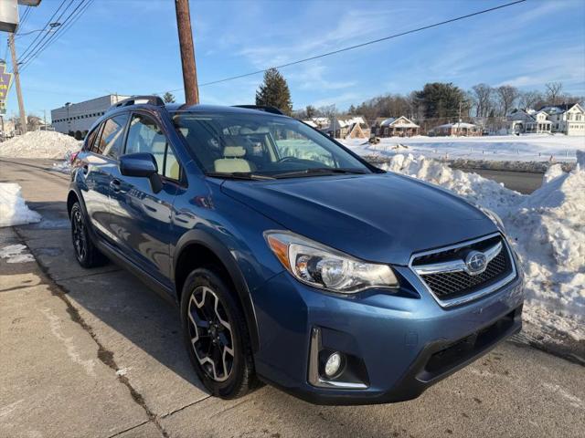 2016 Subaru Crosstrek 2.0i Premium