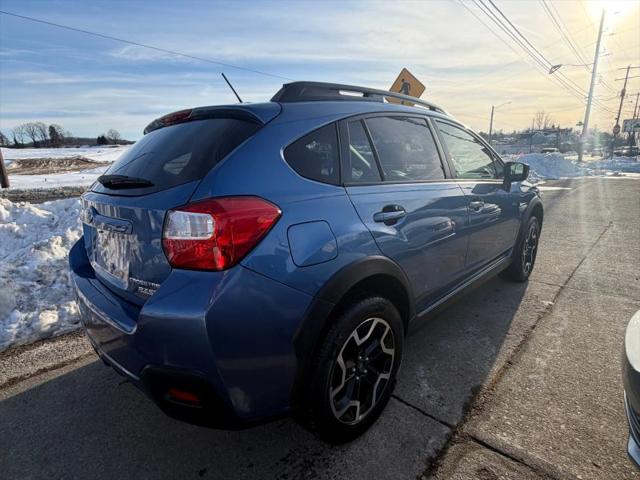 2016 Subaru Crosstrek 2.0i Premium