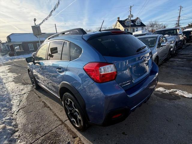 2016 Subaru Crosstrek 2.0i Premium
