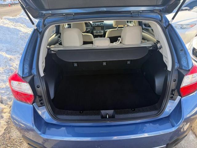 2016 Subaru Crosstrek 2.0i Premium