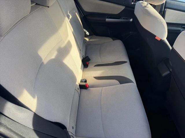 2016 Subaru Crosstrek 2.0i Premium