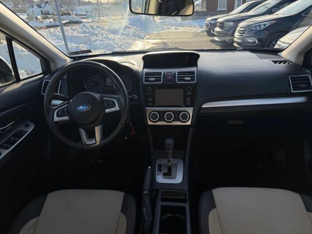 2016 Subaru Crosstrek 2.0i Premium