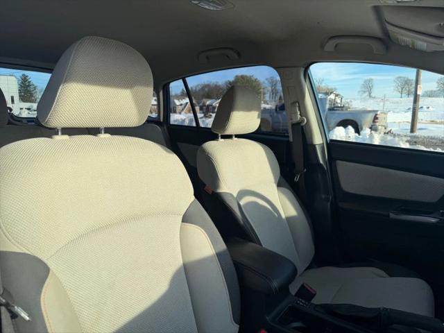 2016 Subaru Crosstrek 2.0i Premium