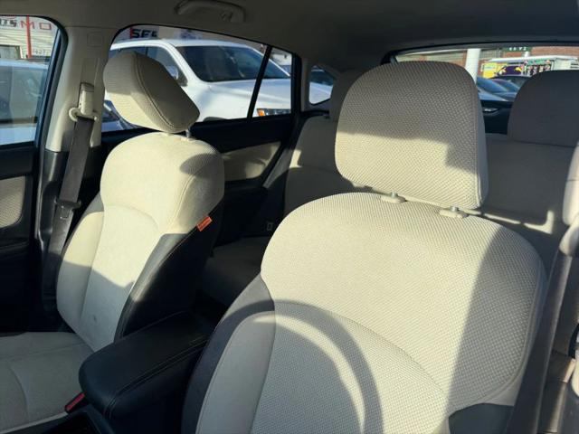 2016 Subaru Crosstrek 2.0i Premium