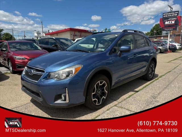 2016 Subaru Crosstrek 2.0i Premium for sale in Allentown, PA